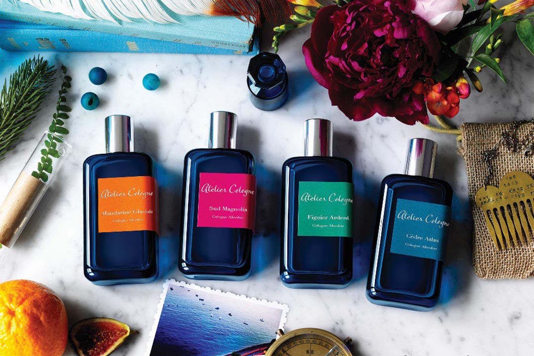 圖片由 Atelier Cologne 提供