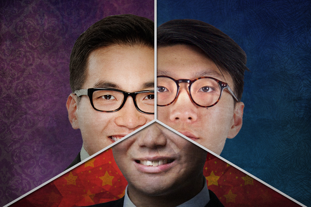 旺角騷亂後,228新界東選民的最後爭扎:投票給誰? 圖:端傳媒設計部