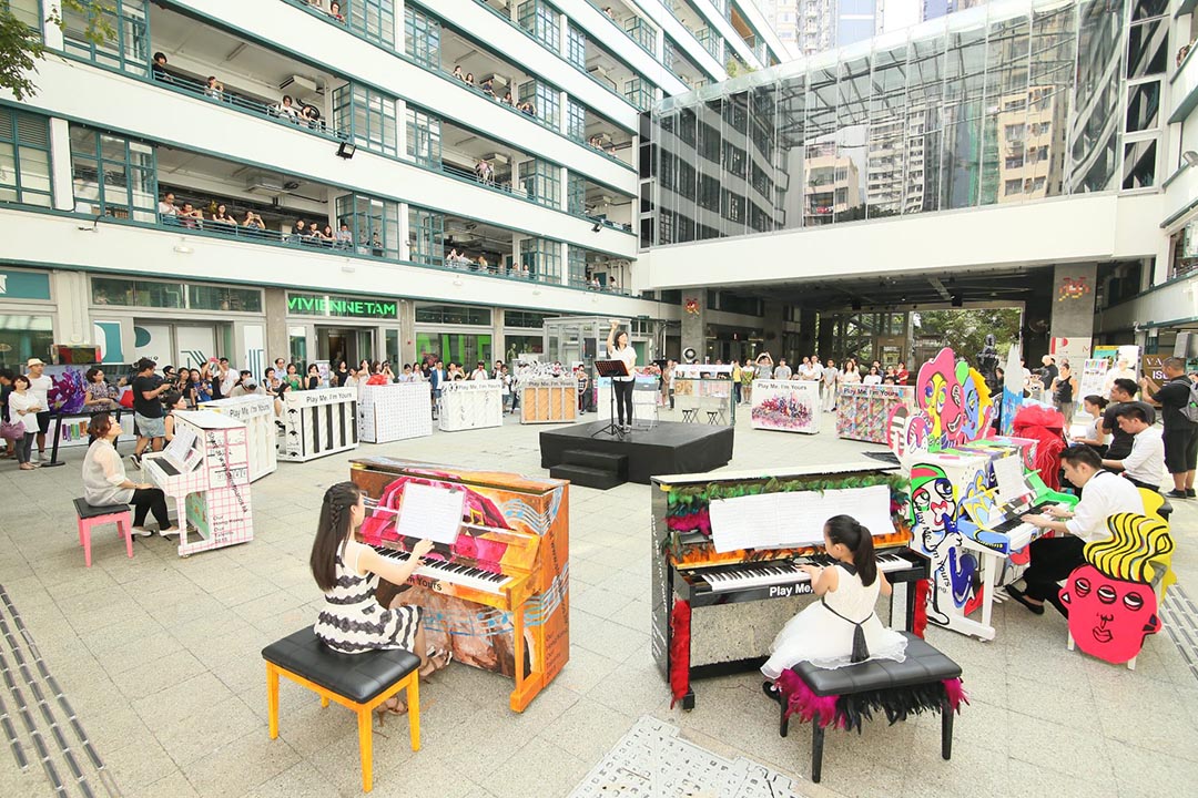圖片由 Luke Jerram 提供