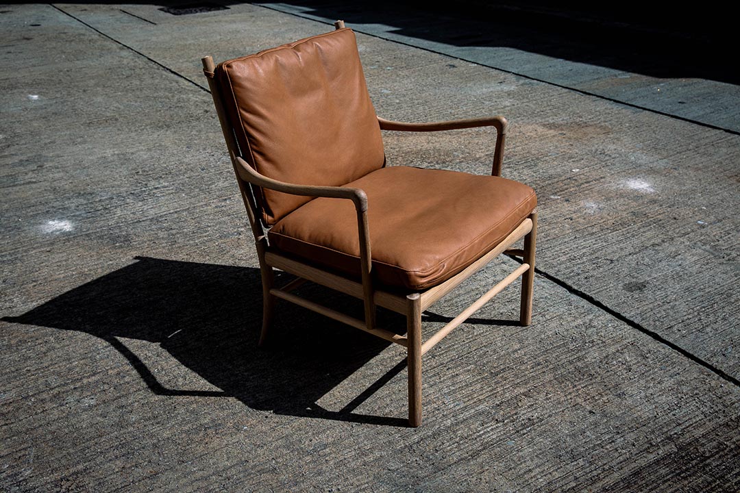 Colonial Chair $24,260 攝:Billy H.C. Kwok/端傳媒