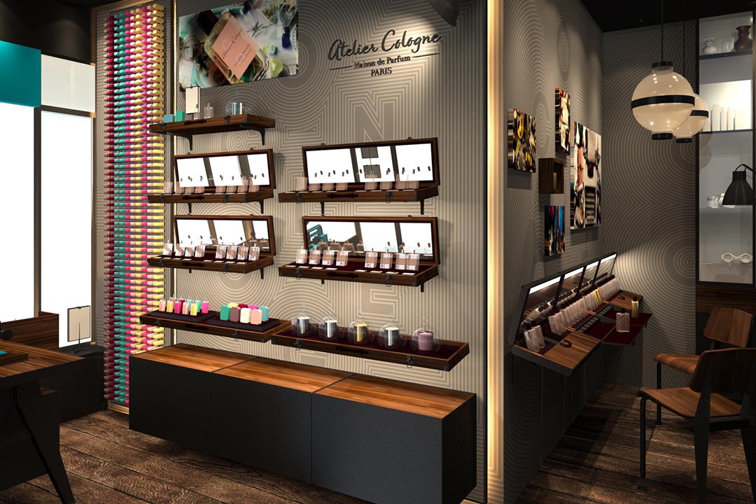 圖片由 Atelier Cologne 提供