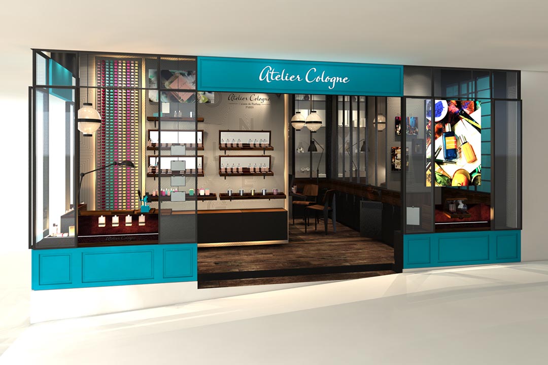 圖片由 Atelier Cologne 提供