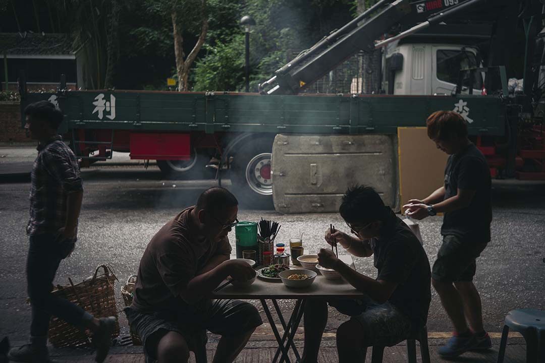 攝:葉家豪/端傳媒