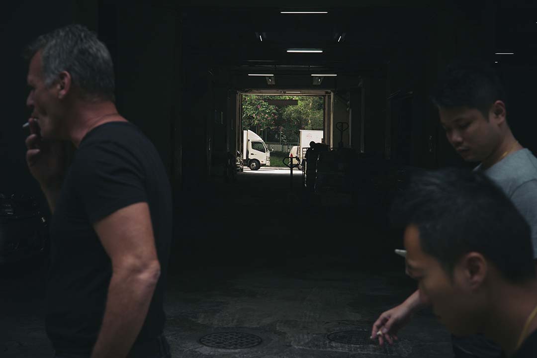 攝:葉家豪/端傳媒