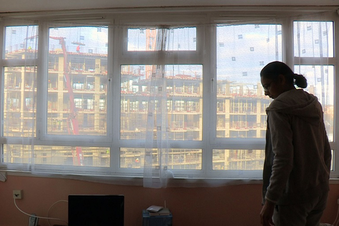紀錄片 《我們住的房子》(The Estate We're In)劇照。