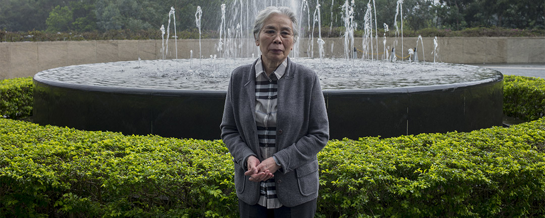 章诒和近来推出新书《花自飘零鸟自呼》，继续聚焦反右与知识分子。