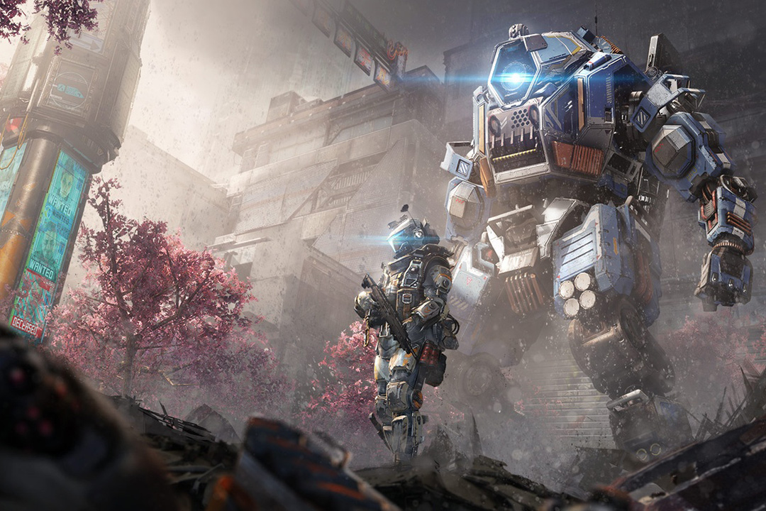 神兵泰坦 射擊遊戲的 天降神兵 風物 Game On 端傳媒initium Media