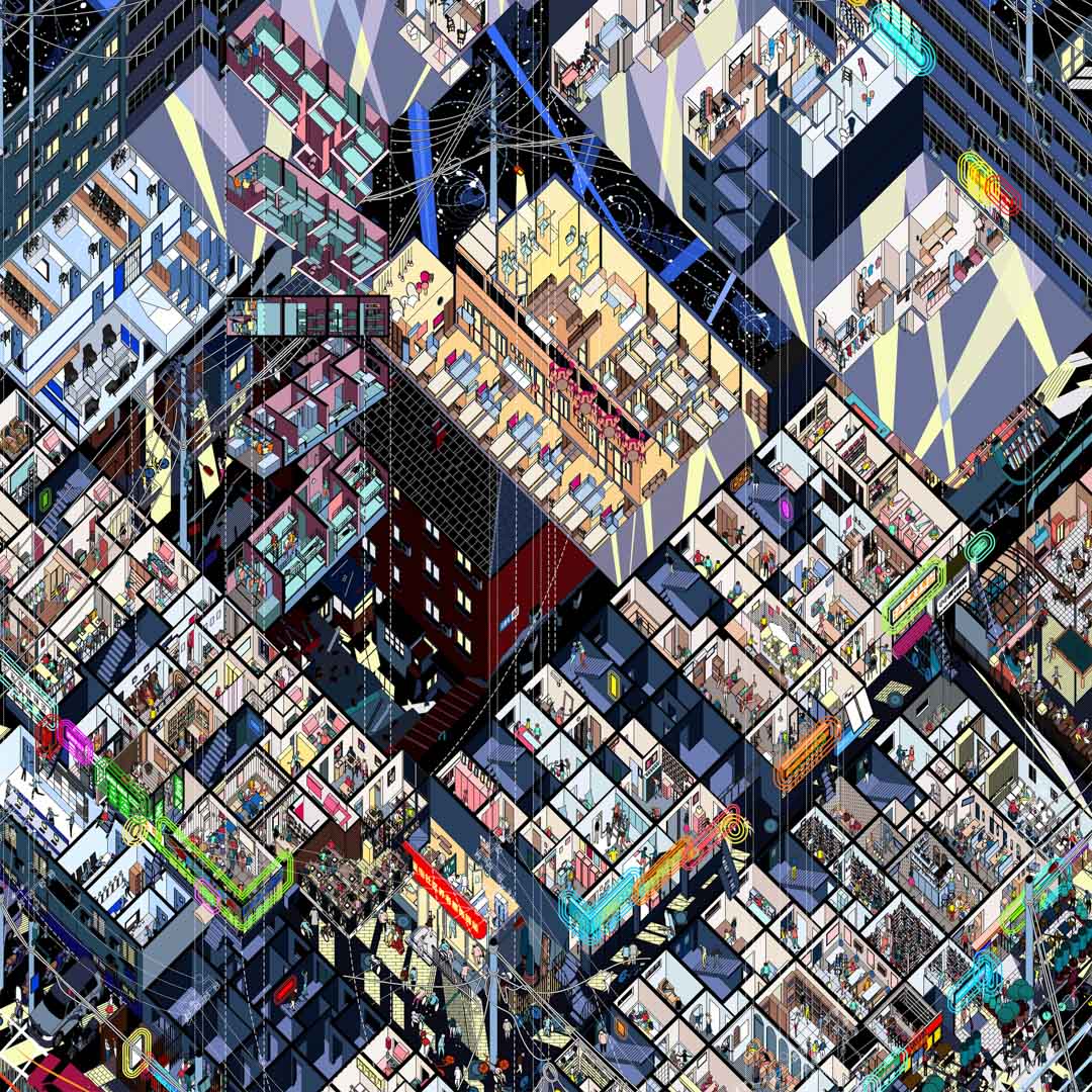 「髒街」42號樓2016_1