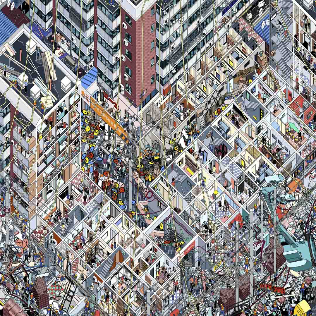 「髒街」42號樓2017424_1