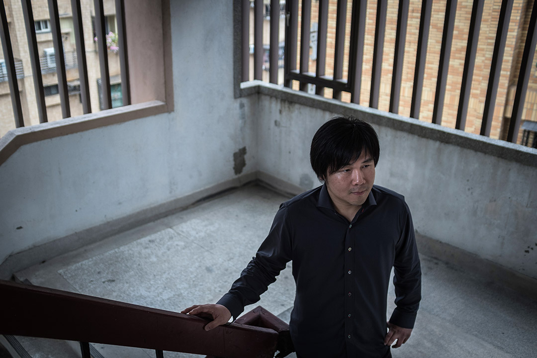陳惟揚說,自己是NBA曼菲斯灰熊隊的球迷,但在大聯盟卻沒有支持的球隊,不過從2005年開始,他就是王建民的忠實鐵粉,在一個偶然的機會中,他透過一位媒體圈友人,認識了當時在小聯盟的王建民,開啟了拍片的契機。