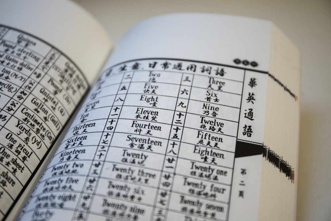 英文+書信稱謂: 50、60年代巿民知識水平有限,通勝充當生活百科,內附基礎英文教學及書信稱謂列表等實用資訊,讓巿民應付日常所需。