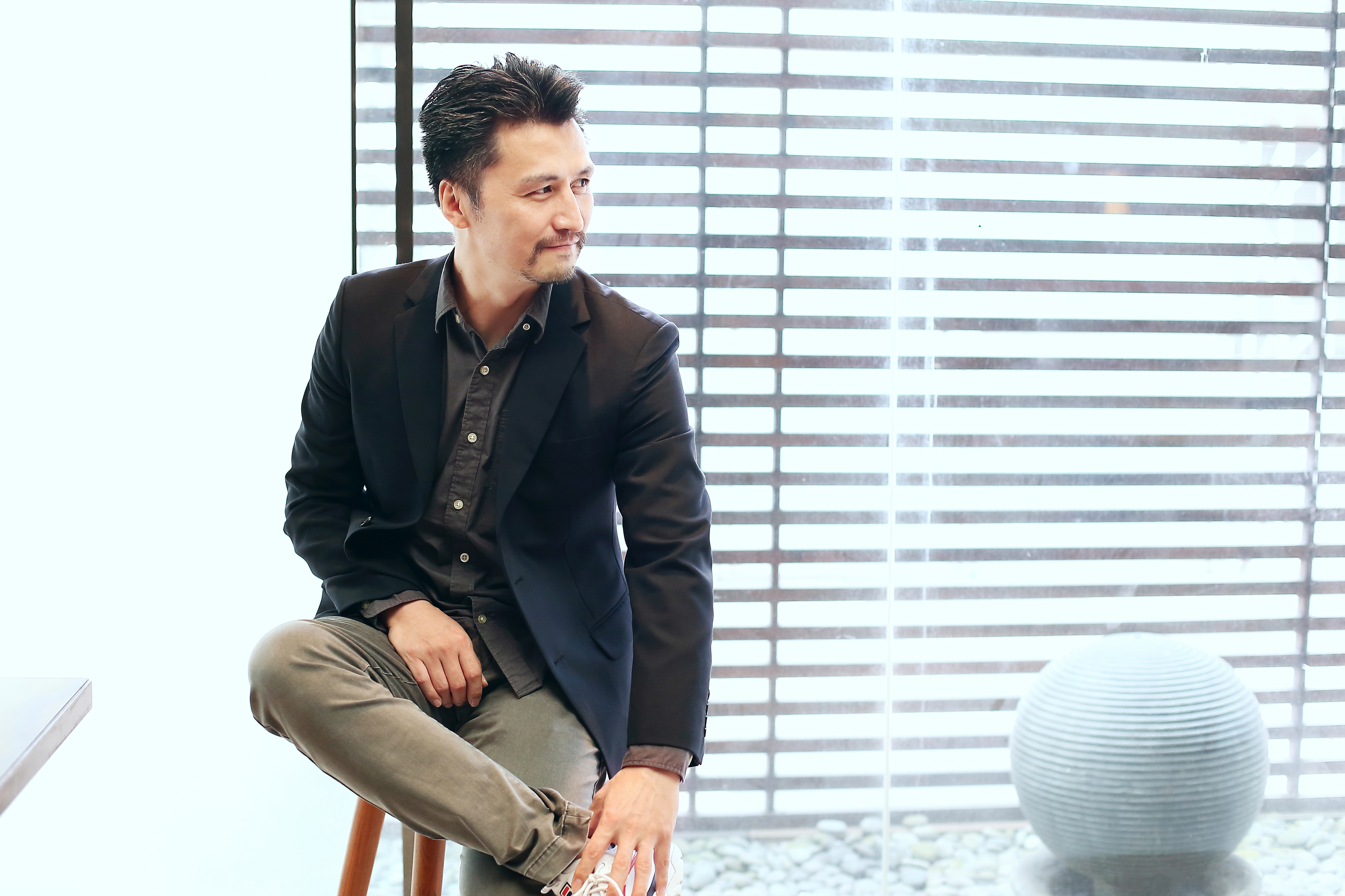 對於今次《弦舞》的排演,對楊雲濤來說最大的挑戰是如何留白,平衡舞蹈與音樂演奏之間的演出。