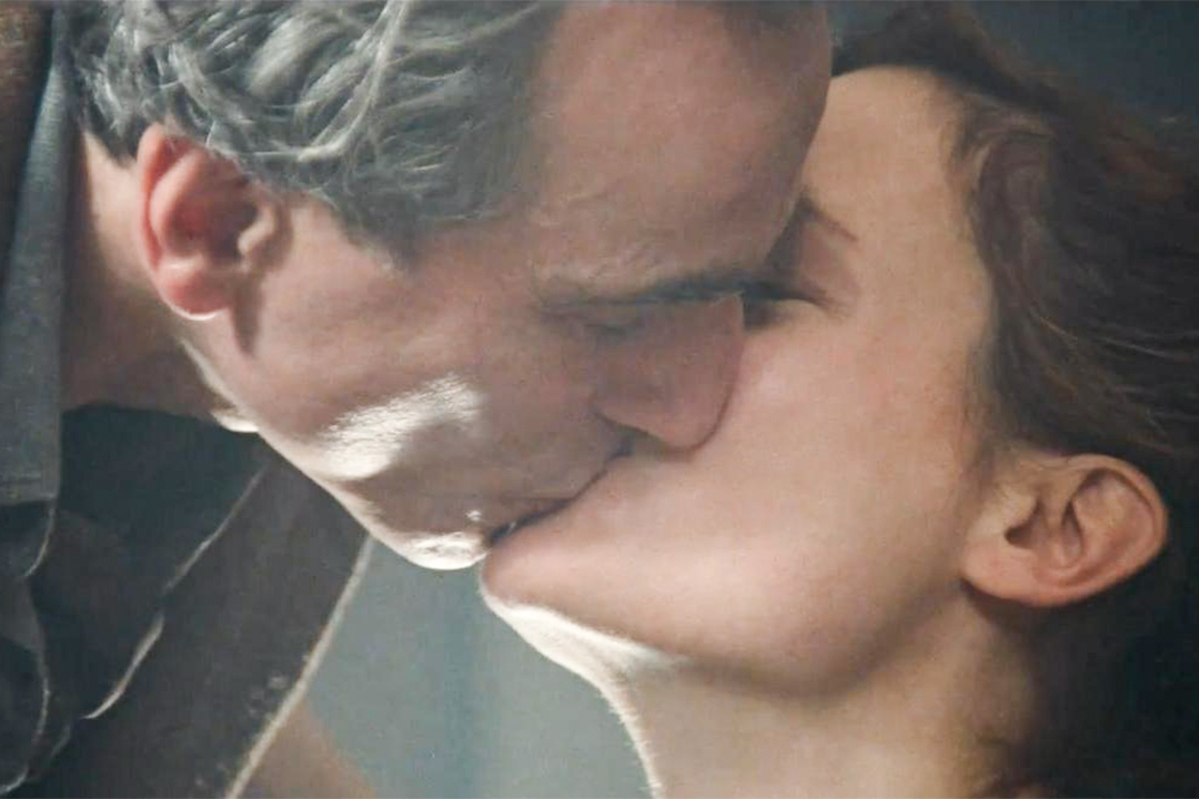《Phantom Thread》劇照。