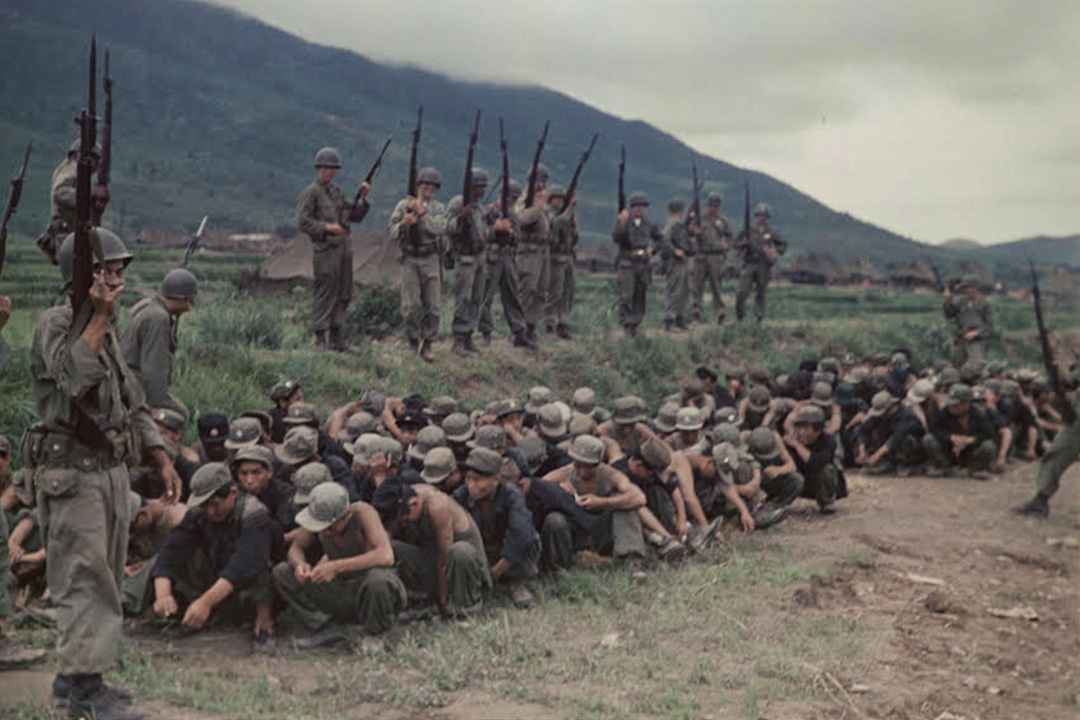 韓戰七十年 一場被遺忘的戰爭 兩個中國 與上萬戰俘的前線角力 深度 台灣 端傳媒initium Media