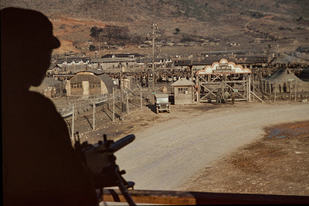 韓戰七十年 一場被遺忘的戰爭 兩個中國 與上萬戰俘的前線角力 深度 台灣 端傳媒initium Media