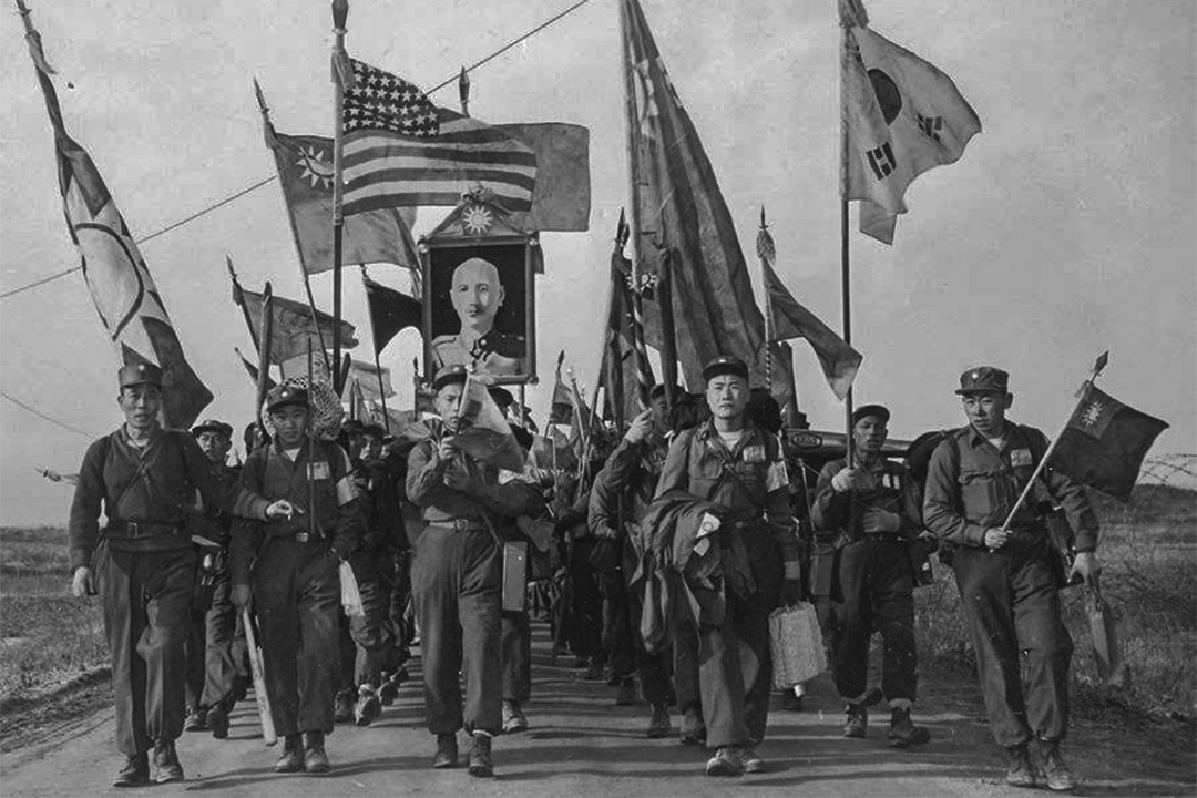 韓戰七十年 一場被遺忘的戰爭 兩個中國 與上萬戰俘的前線角力 深度 台灣 端傳媒initium Media