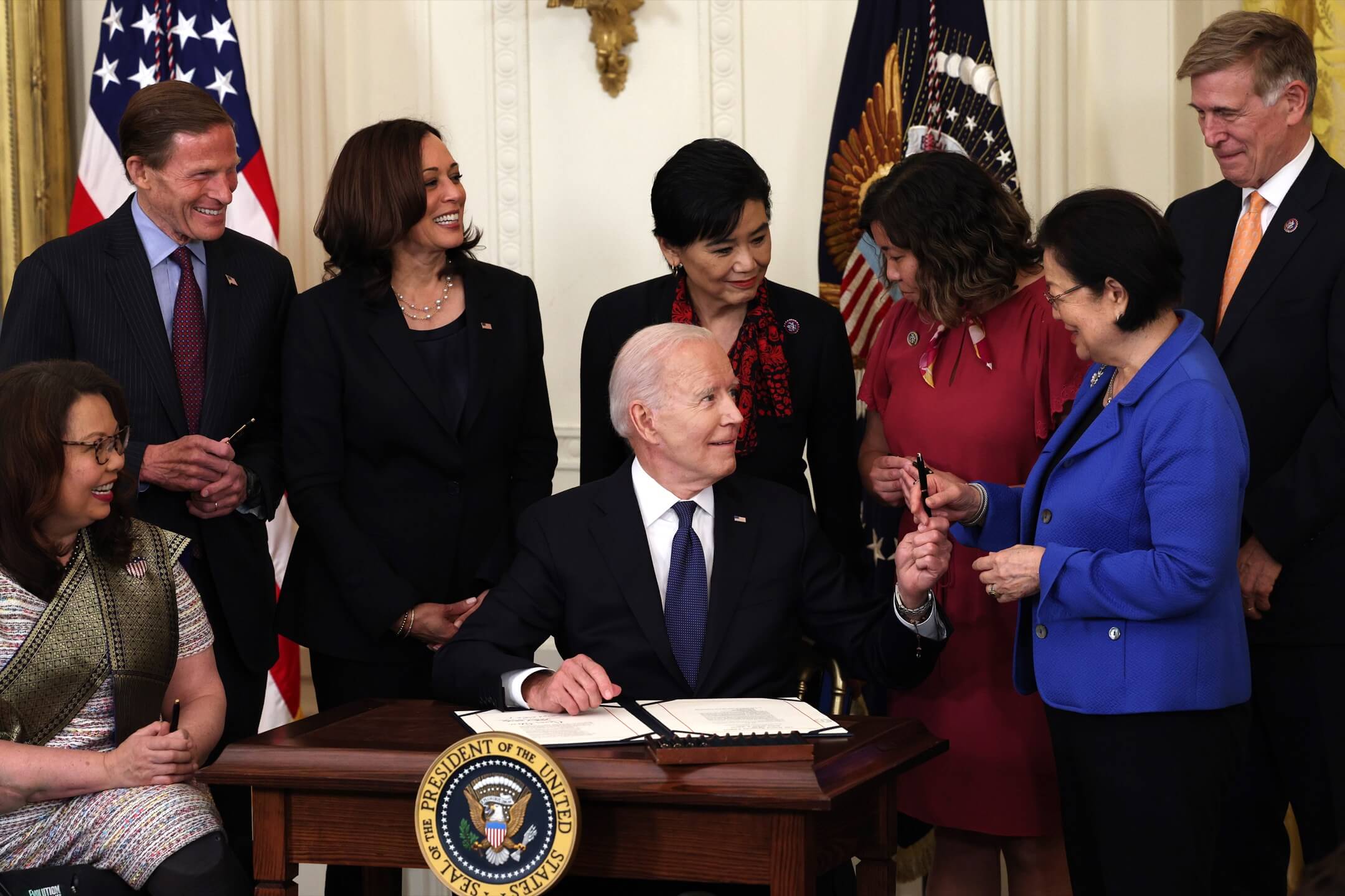 美國眾議院通過covid 19反仇恨亞裔法案 這有助改善亞裔遭受歧視問題嗎 國際前線 端圓桌 端傳媒initium Media